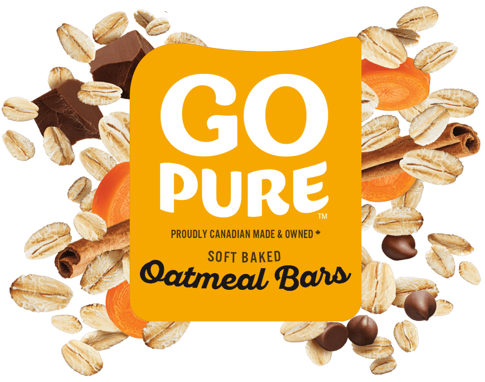 Go Pure Oatmeal Bars
