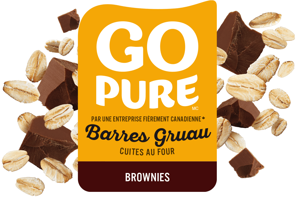 Barres Gruau - Brownies